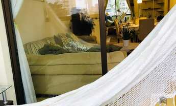 Imagem 2: Apto com varanda gourmet, 82 m2 privativos - Amplo Lazer