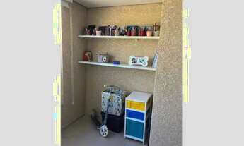 Imagem 5: Apartamento 3 quartos, suíte, 2 vagas, mobiliado 174m² locação Residencial Esplêndido - J