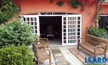 Imagem 6: CASA ASSOBRADADA - PACAEMBÚ - SP