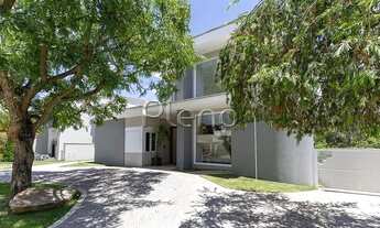 Imagem: Casa á venda Loteamento Alphaville Campinas