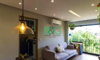 Imagem 2: Apartamento com 2 dormitórios à venda, 50 m² por R$ 594.000 - Vila da Saúde - São Paulo/SP