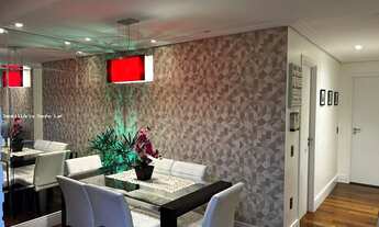 Imagem 3: Apartamento para Venda em São Paulo, Vila São Francisco, 3 dormitórios, 1 suíte, 2 banheir