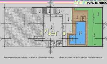 Imagem 5: Venda Casa com 3 dormitórios