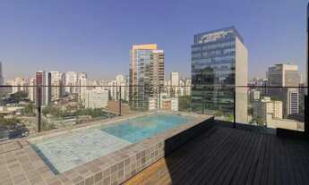 Imagem 6: Cobertura Locação 2 Dormitórios - 260 m² Vila Olímpia