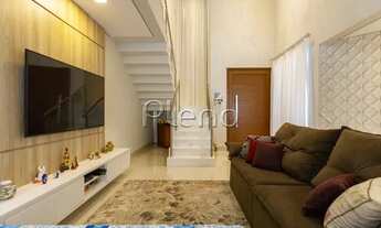 Imagem 6: Casa á venda no Condomínio: Condomínio Swiss Park - Swiss Park - Campinas/SP