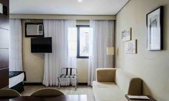 Imagem: Flat na Chácara Santo Antônio disponível