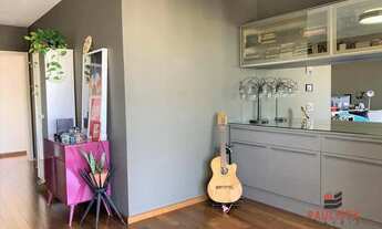 Imagem 3: Apartamento com 2 dormitórios para alugar, 91 m² por R$ 9.100,00/mês - Vila Mariana - São