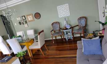 Imagem 6: Amplo apartamento de 3/4 quartos com 118m2, nascente, reformado no Costa Azul