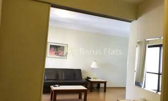 Imagem 6: Flat para locação no Jardins - Edifício Central Park - Cód. CYZ02023