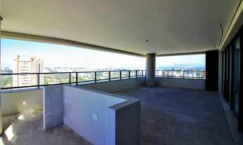 Imagem 6: Apartamento para venda tem 217 metros quadrados com 4 quartos em Alto da Lapa - São Paulo