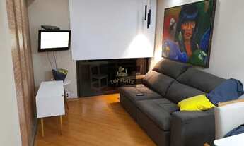 Imagem: Flat disponível no Jardins - SP