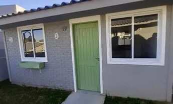 Imagem 2: Residência com 2 quartos para alugar por R$ 1000.00, 50.00 m2 - BARREIRINHA - CURITIBA/PR