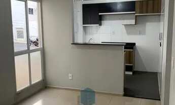 Imagem 2: Apartamento para venda tem 48 metros quadrados com 2 quartos em Parque Balneário - Goiânia