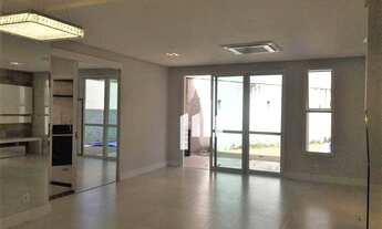 Imagem 2: CONDOMÍNIO FECHADO-SOBRADO CONFORTÁVEL-3 SUÍTES-3 VAGAS DE GARAGEM-PISCINA PARA LOCAÇÃO-35