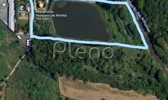 Imagem 4: área - Cidade Universitária - Campinas