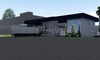 Imagem 6: Galpão - Cascata - Paulínia