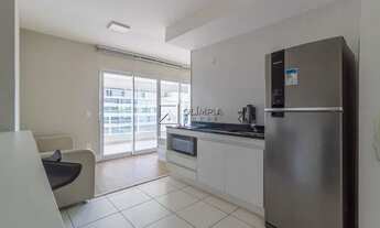 Imagem 3: Apartamento Locação Consolação 43 m² 1 Dormitórios