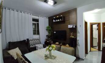 Imagem: BELO HORIZONTE - Apartamento Padrão - Barreiro