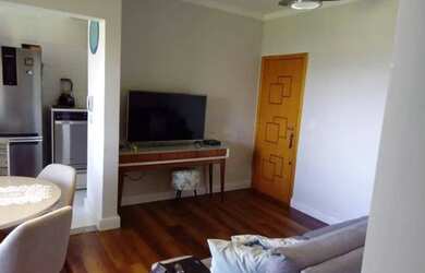 Imagem 2: Apartamento com 3 dormitórios para alugar, 76 m² por R$ 3.235,00/mês - Aqui se Vive - Inda