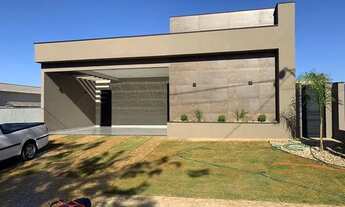 Imagem: Casa térrea, nova, Condomínio Portal da