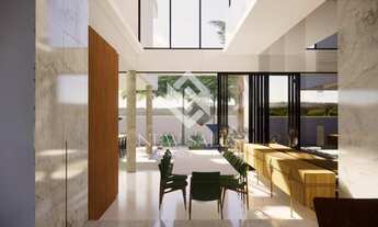 Imagem 7: Casa de altíssimo padrão com cinco suítes no Alphaville Ipês