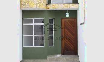 Imagem: SOBRADO COM 2 SUITES E 2 VAGAS PROX AO SHOPPING