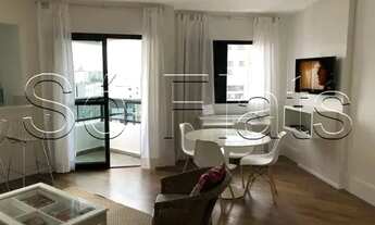 Imagem: Apartamento com 1 suíte e 2 vagas de garagem