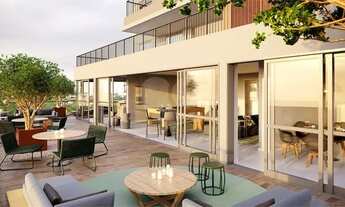 Imagem 5: Studio a venda na Vila Mariana com 29m² e Varanda Gourmet