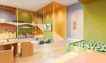 Imagem 4: Apartamento para venda possui 74 metros quadrados com 2 quartos