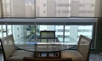 Imagem 6: 115 m2 - 3 Suites - Lavabo - Sala de Estar e Jantar - Varanda Gourmet - 3 Vagas