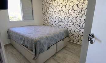 Imagem 6: Apartamento para venda tem 46 metros quadrados com 2 quartos em Vila Nogueira - Diadema