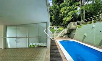 Imagem 3: Casa com 4 quartos, 600 m² - venda por R$ 9.000.000 ou aluguel por R$ 35.410/mês - Leblon