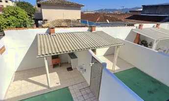 Imagem 3: Sobrado para venda com 100 metros quadrados com 2 quartos em Maracanã - Praia Grande - SP