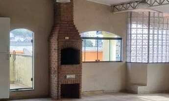 Imagem 7: Casa com 4 dormitórios para alugar, 252 m² por R$ 3.300,00/mês - Parque das Américas - Mau