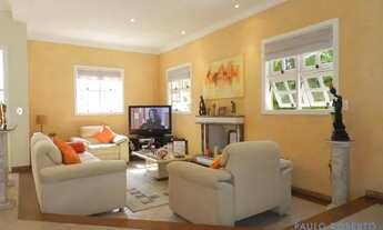 Imagem 5: CASA EM CONDOMÍNIO - ALPHAVILLE - SP