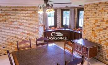 Imagem 5: Casa com 5 dormitórios à venda, 500 m² por R$ 3.000.000,00 - Campo Largo da Roseira - São