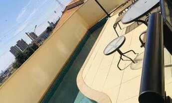 Imagem 6: Condomínio Metropolitan (QR 101 Conjunto 2, Samambaia Sul (Samambaia) - Brasília/DF