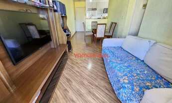 Imagem 5: Apartamento com 2 dormitórios, 52 m² - venda por R$ 400.000,00 ou aluguel por R$ 3.157,23
