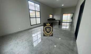 Imagem 3: Casa com 3 dormitórios à venda, 163 m² por R$ 990.000 - Condomínio Lagos D'Icaraí - S