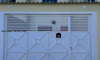 Imagem 5: Sobrado para Venda em Itaquaquecetuba, Parque Residencial Scaffid II, 2 dormitórios, 2 ban