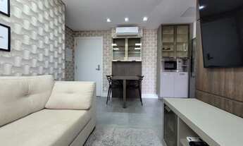 Imagem: Apartamento Locação 1 Dormitórios - 40