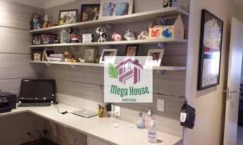 Imagem 6: Apartamento com 4 dormitórios, 215 m² - venda por R$ 2.600.000 ou aluguel por R$ 18.100/mê