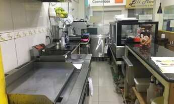 Imagem 6: Lanchonete em mini shopping em Sto Amaro - Aceita carro ou imóvel