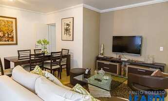 Imagem 4: APARTAMENTO - HIGIENÓPOLIS - SP