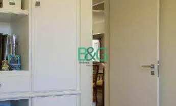 Imagem 3: Apartamento com 3 dormitórios à venda, 195 m² por R$ 1.299.000 - Jardim Monte Kemel - São