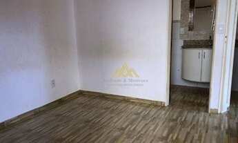 Imagem 3: Apartamento com 1 dormitório para alugar, 40 m² por R$ 900,00/mês - Jardim Califórnia - Ri