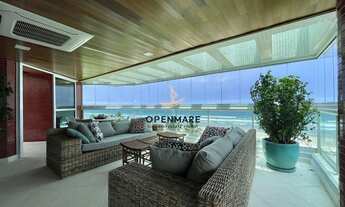 Imagem 6: Cobertura para venda tem 367 metros quadrados com 4 quartos em Riviera - Bertioga - SP