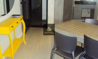 Imagem 2: Flat Para Locação no Brooklin