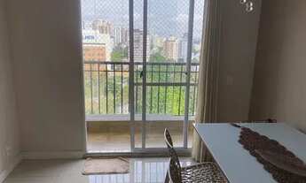 Imagem 2: Apartamento á venda possui 73 m2 com 3 quartos, 1 Suíte, 2 vagas em São Bernardo do campo