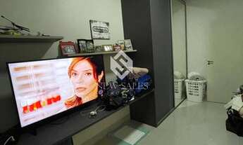 Imagem 2: Excelente casa de três quartos sendo um suíte no Setor Faiçalville